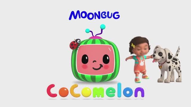 Bubbles Song - Playground Fun with CoComelon Adventure