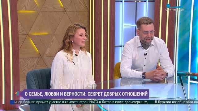 О семье, любви и верности: секрет добрых отношений семьи Морозовых