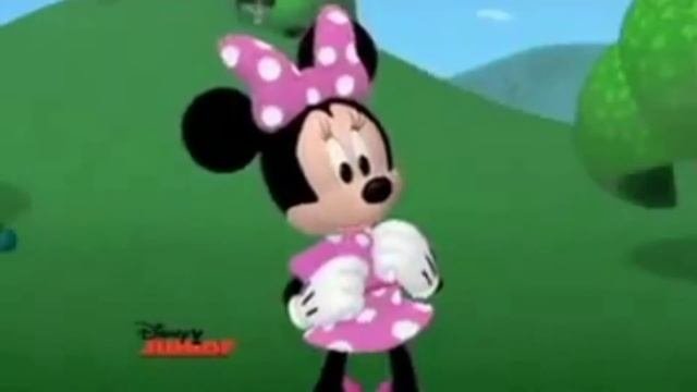 MINNIE'S HOME MAKEOVER SIR GOOFS A LOT