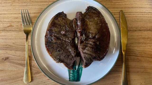 Моя карнивор-кухня. Простота и минимализм Диеты Кочевника.