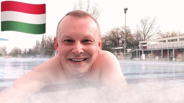 5.Отмокаю в термах! Купальня Palatinus в Будапеште. Где недорого поесть? Цены на продукты в Венгрии.