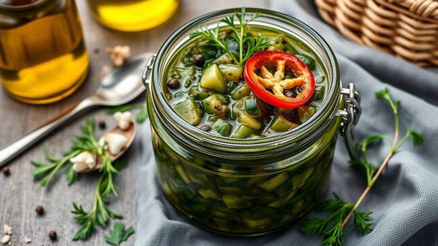Домашний Соус Релиш – главный хит любого стола: просто, быстро, восхитительно!