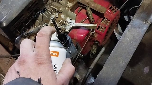 Чудо средство для запуска двигателя машин мотоблока быстрый старт