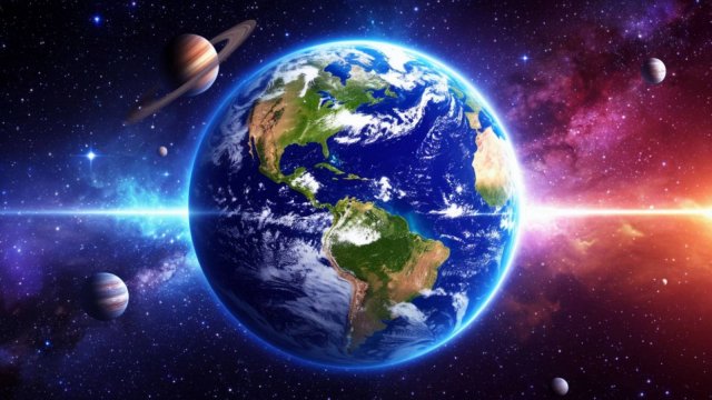 Лекции для Сна. Планеты Солнечной системы. Слушай и Засыпай