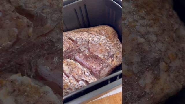 Запечённая индейка
