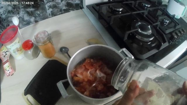 Вкусное сало.