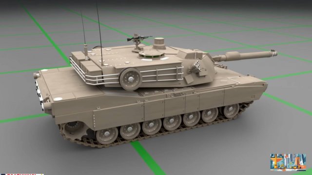 9. Как работает танк (Абрамс) Abrams. Устройство и механика. Что внутри?