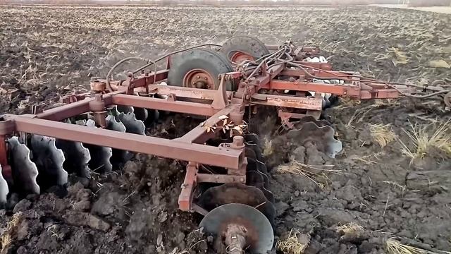 К 701 # К 700а #бдт-7 ДИСКУЕМ ПАХОТУ.