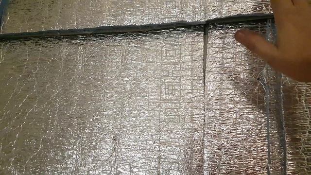утепление секционных подъемных ворот своими руками