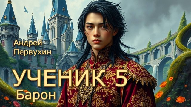 Ученик 5. Главы 1 - 7.