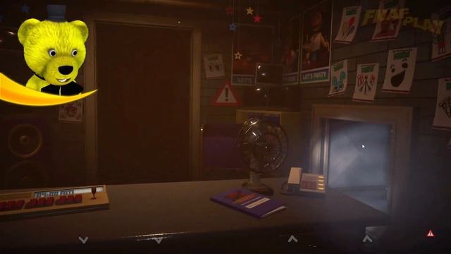 Это Финал? Миллиард Аниматроников Лучший ФНАФ 2 FNAF Rewritten: 87