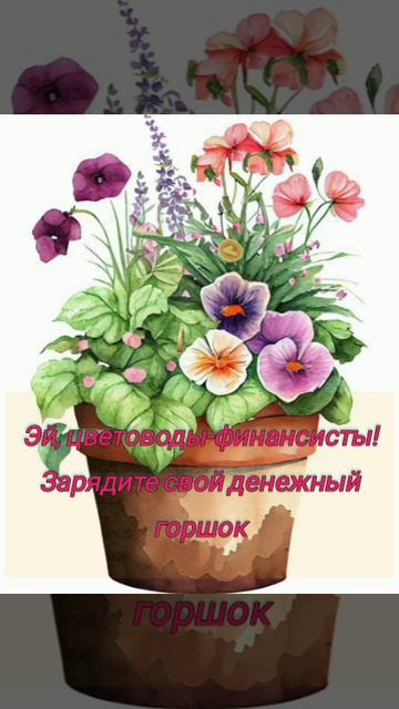 Взрастите свой финансовый успех!