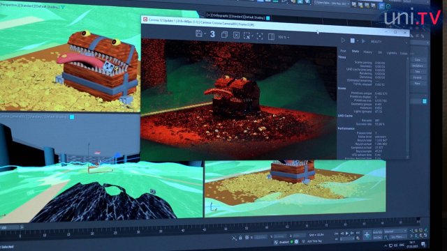 Направление обучения — «Прикладная информатика в дизайне»
