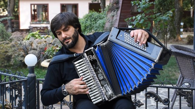 Кумыкские народные мелодии