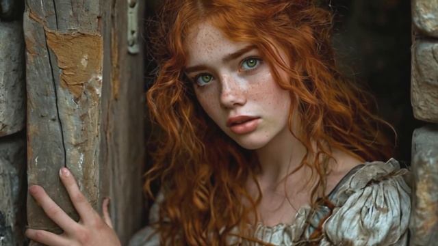Ведьма. Пронзительная баллада на стихи Ирины Каденской