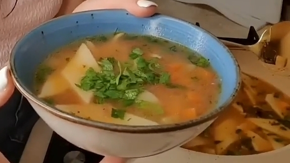 Безумно Вкусный СУП...🍜😋    Рецепт в описании ✍️