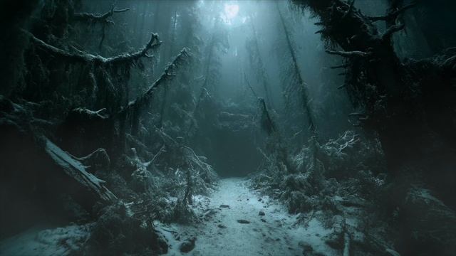 Lost in the Wendigo Forest