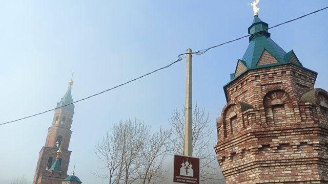 20-04-2025 Прогулка по Свято-Серафимовскому мужскому монастырю на острове Русский