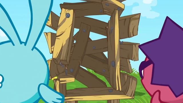 KikoRiki | Autumn episodes collection | Cartoon for Kids