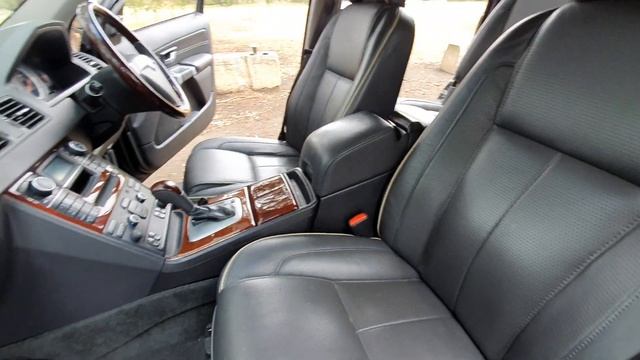 Volvo XC90 3.2 Executive 2011