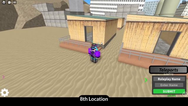 [UPDATED!] ALL SECRET AGENT LOCATIONS in ULTRA TOILET ROLEPLAY 2! (ROBLOX)