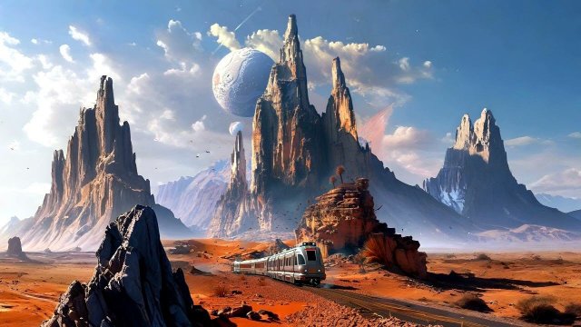 ПОБЕГ К СВОБОДЕ /// АУДИОКНИГА /// ФАНТАСТИКА, ПОПАДАНЦЫ, КОСМОС \\\ КНИГА 2