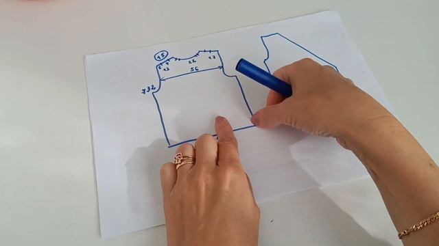 Кофта на запах "Каролина"/ Подробное видео - описание