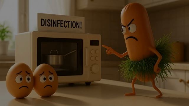 Однажды на кухне ...