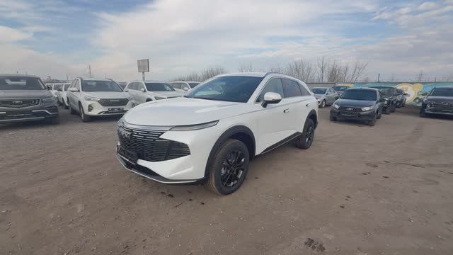 ОЧЕНЬ ПРИКОЛЬНАЯ ТАЧКА ЗА ЭТИ ДЕНЬГИ! За сколько взяли новый HAVAL F7 2025 в комплектации ELITE