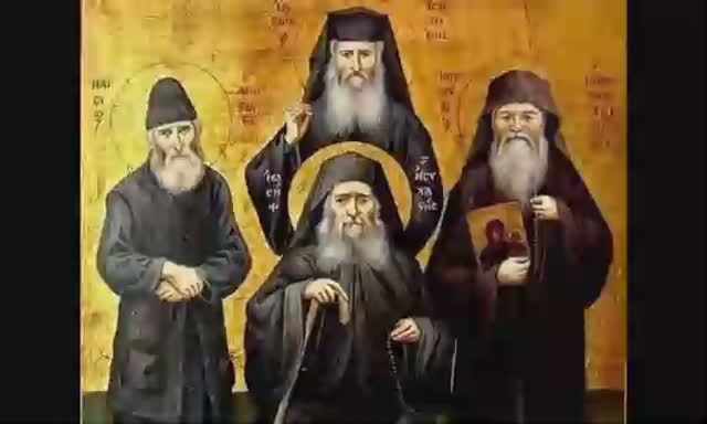 Тайная молитва о ближних . Поучения Афонских Старцев о Молитве.