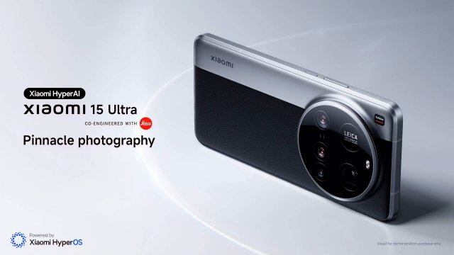 Трейлер Xiaomi 15 Ultra Реставрация 8k 60fps