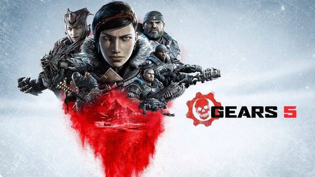 Gears 5 # 1