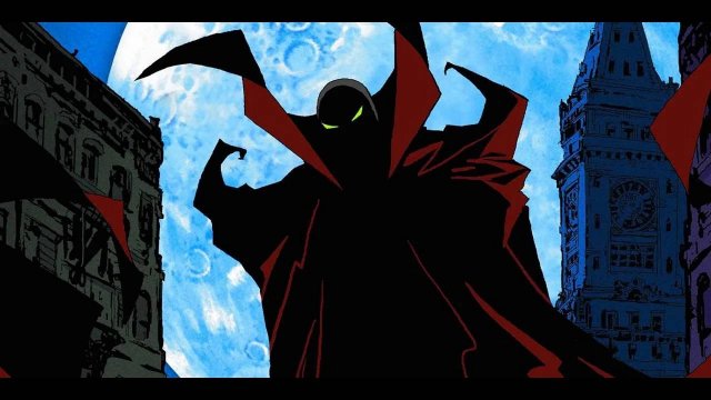 Сериал Спаун - 1 сезон 1 серия / Spawn