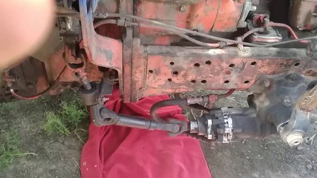 Регулировка сцепления юмз