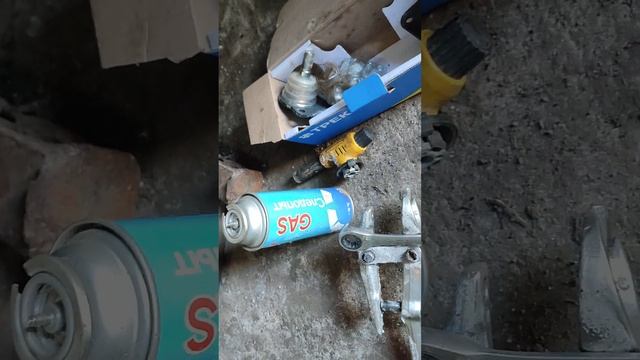 Шевроле нива передняя подвеска