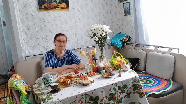 22-04-2025 Христос воскрес! с Праздником