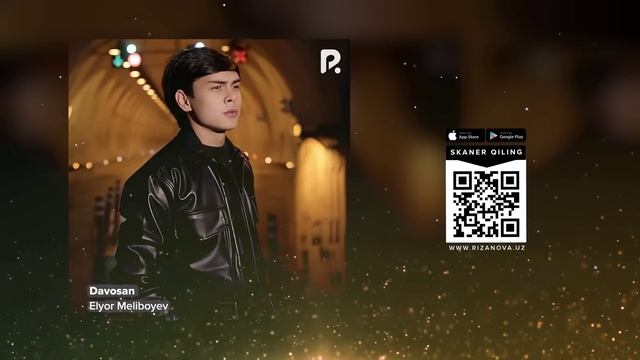 Elyor Meliboyev - Davosan (Official Music)