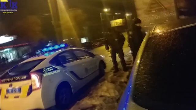 Абсолютно безграмотный экипаж. Кировоград