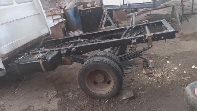Капитальный ремонт рамы и основания будки на газели своими руками. Ремонт рамы газель соболь
