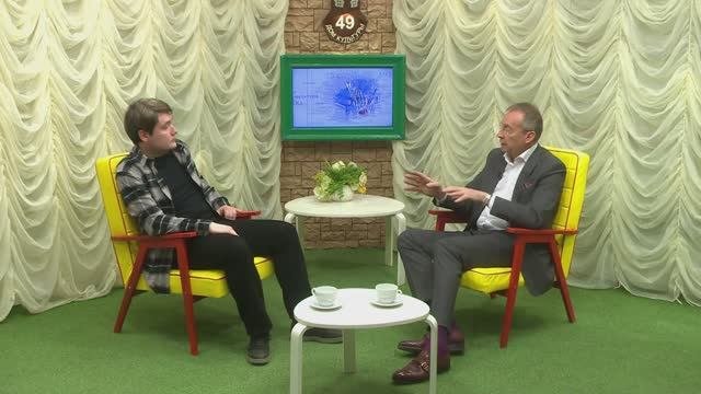 Александр Бессонов // "Дом культуры" с Виктором Буланкиным // Эфир 20.04.25