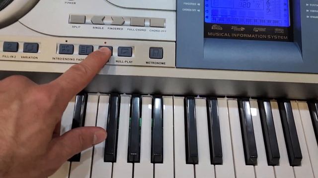 Дешевый и огромный синтезатор, Meike MK-900. Распаковка, первые тесты