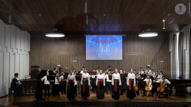 «Море Ядран» исп. вокально-инструментальный ансамбль «Энтрика» и ансамбль «Капельки»