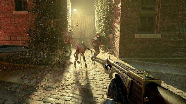Геймплей нового халф лайф 2 ремейк (круче чем half life 2 rtx)