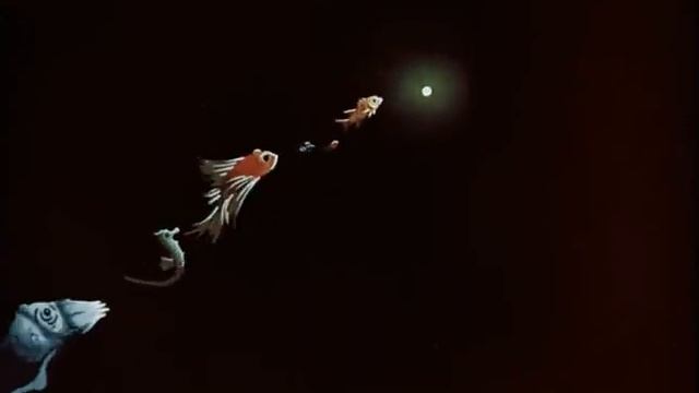 Весёлая карусель №10: Посылка, Светлячок, Бабочка и тигр (1978)