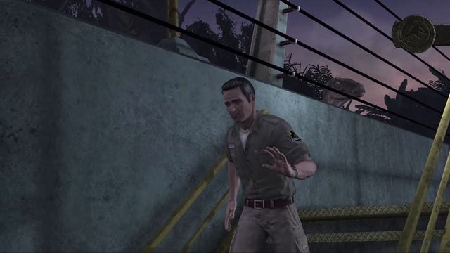 Парк Юрского периода Часть 4