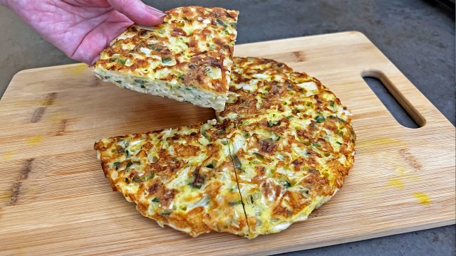 Так КАПУСТУ вы еще НЕ ГОТОВИЛИ! Беру капуста и 2 яйца, готовлю вкусный ужин из простых ингредиентов