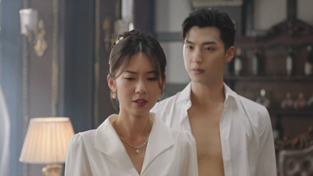 Триумф любви, 6 серия