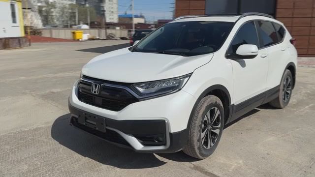 Обзор китайского Honda CR-V / хонда цр-в 2021 г.в.