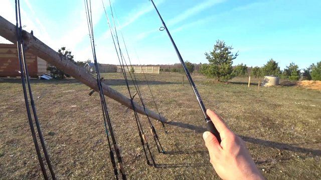 Выбор спиннинга. Лучший! Для себя! Рассказываю всё как есть.