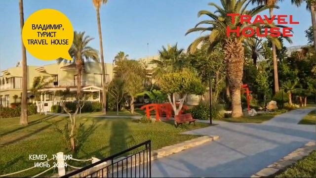 Отзыв об отдыхе в Кемере, отель Kilikya Resort Camyuva 5*, 2024